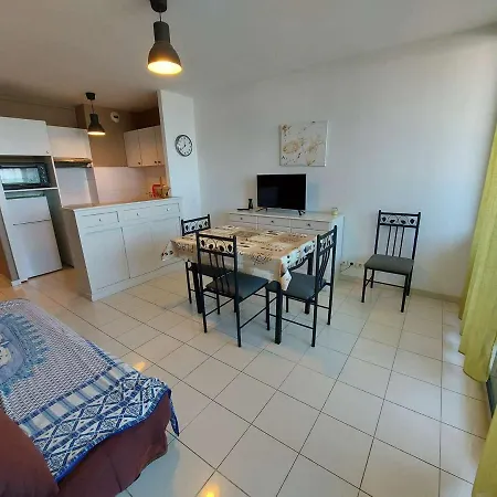 Apartment T2 4 Pers - Grau D'agde, Front De - Fr-1-423-201 *