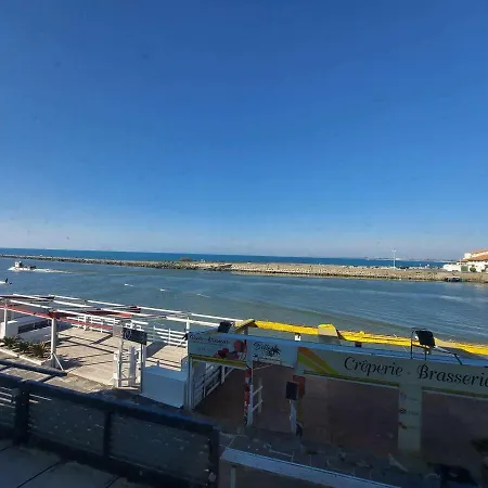 T2 4 Pers - Grau D'agde, Front De - Fr-1-423-201 * Le Grau-d'Agde