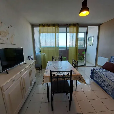Apartment T2 4 Pers - Grau D'agde, Front De - Fr-1-423-201 Le Grau-d'Agde